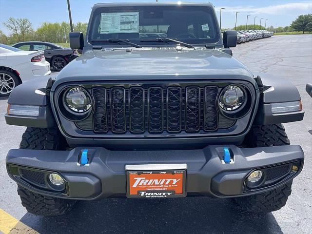 2024 Jeep Wrangler 4xe Willys 4xe