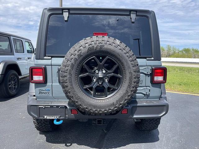 2024 Jeep Wrangler 4xe Willys 4xe