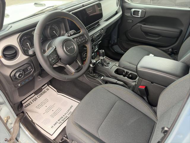 2024 Jeep Wrangler 4xe Willys 4xe