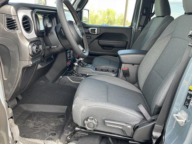 2024 Jeep Wrangler 4xe Willys 4xe