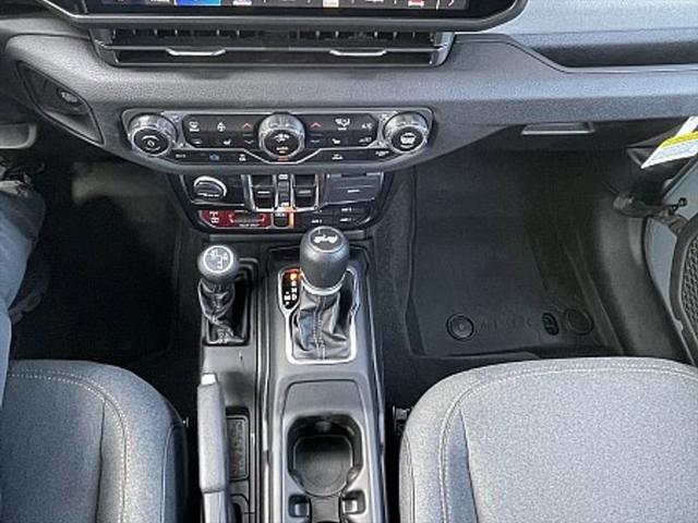 2024 Jeep Wrangler 4xe Willys 4xe