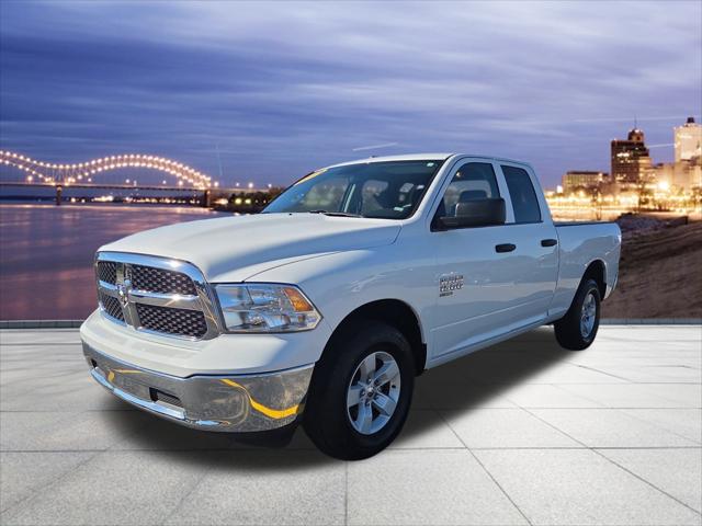 2024 RAM 1500 Classic SLT Quad Cab 4x4 64 Box 2024 RAM 1500 Classic SLT Quad Cab 4x4 64 Box