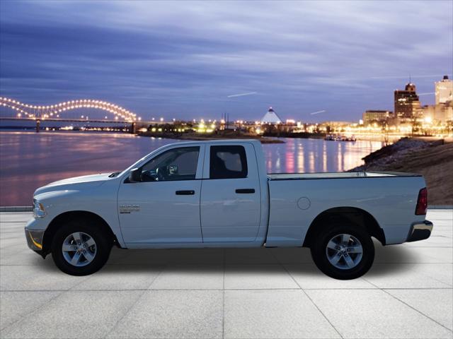 2024 RAM 1500 Classic SLT Quad Cab 4x4 64 Box 2024 RAM 1500 Classic SLT Quad Cab 4x4 64 Box