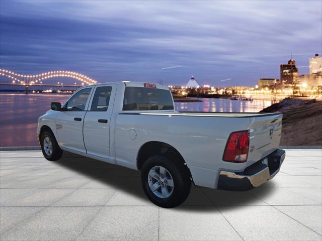 2024 RAM 1500 Classic SLT Quad Cab 4x4 64 Box 2024 RAM 1500 Classic SLT Quad Cab 4x4 64 Box