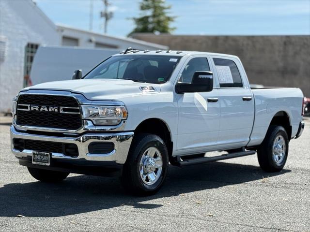 2024 RAM 2500 Tradesman Crew Cab 4x4 64 Box