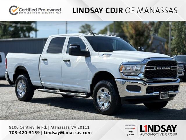 2024 RAM 2500 Tradesman Crew Cab 4x4 64 Box