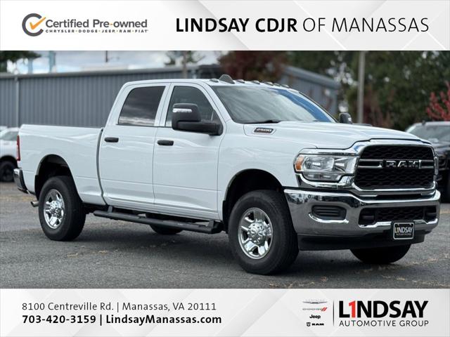 2024 RAM 2500 Tradesman Crew Cab 4x4 64 Box 2024 RAM 2500 Tradesman Crew Cab 4x4 64 Box