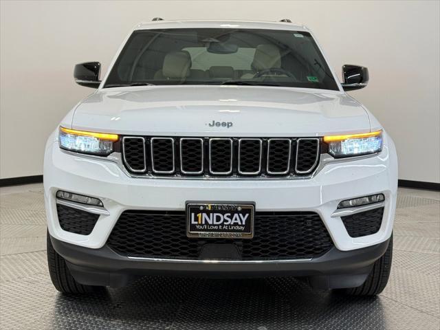 2024 Jeep Grand Cherokee 4xe 4xe