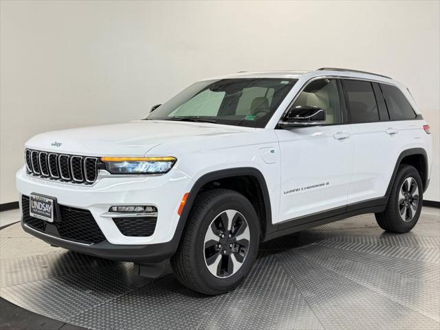2024 Jeep Grand Cherokee 4xe 4xe