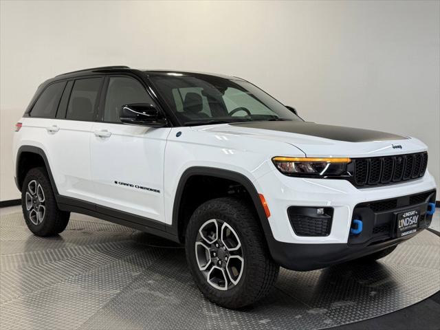 2024 Jeep Grand Cherokee 4xe Trailhawk