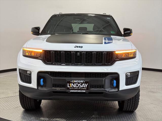 2024 Jeep Grand Cherokee 4xe Trailhawk