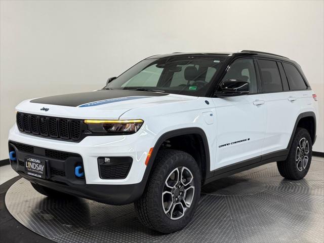 2024 Jeep Grand Cherokee 4xe Trailhawk