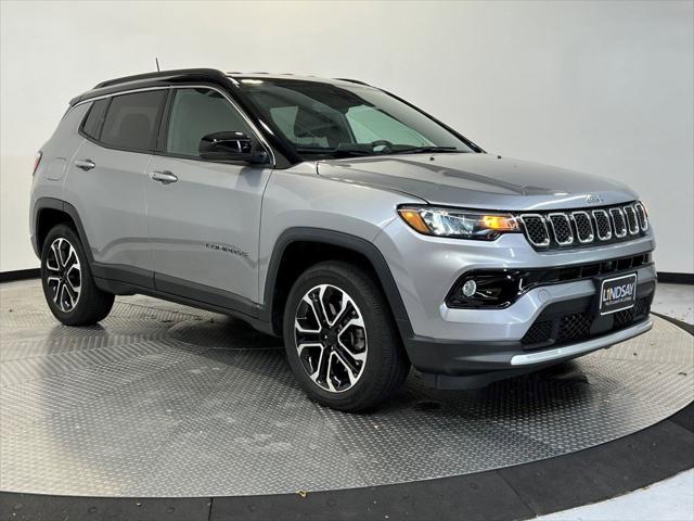 2024 Jeep Compass Limited 4x4