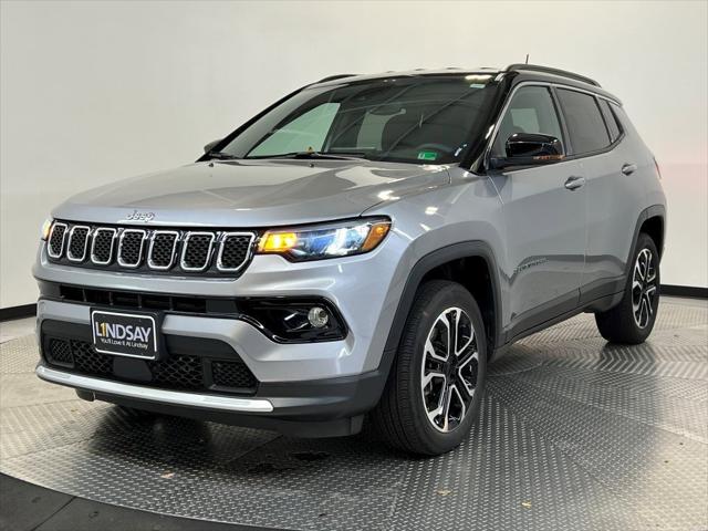 2024 Jeep Compass Limited 4x4