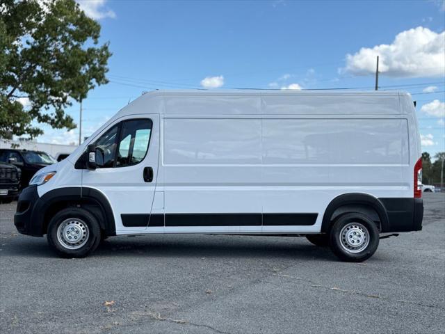 2024 RAM ProMaster 2500 Cargo Van Tradesman High Roof 159 WB w/Pass Seat