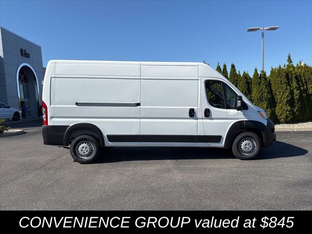 2025 RAM Ram ProMaster RAM PROMASTER 2500 TRADESMAN CARGO VAN HIGH ROOF 159 WB