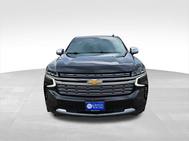 2021 Chevrolet Suburban 4WD Premier
