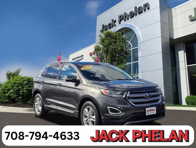 2018 Ford Edge SEL