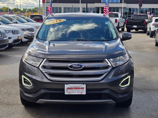 2018 Ford Edge SEL