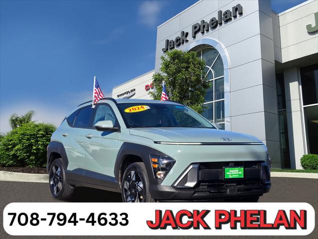 2024 Hyundai Kona SEL 2024 Hyundai Kona SEL