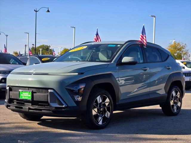 2024 Hyundai Kona SEL 2024 Hyundai Kona SEL