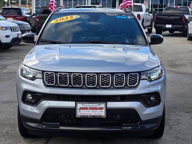 2025 Jeep Compass Limited 4x4 2025 Jeep Compass Limited 4x4