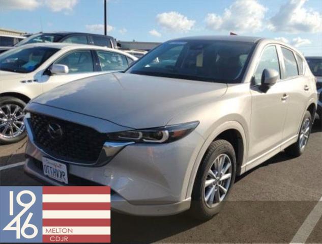 2024 Mazda CX-5 2.5 S Select