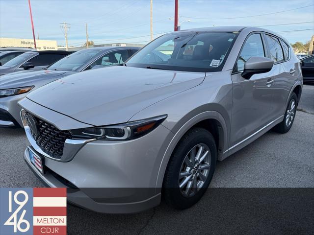 2024 Mazda CX-5 2.5 S Select 2024 Mazda CX-5 2.5 S Select