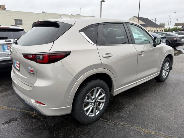 2024 Mazda CX-5 2.5 S Select 2024 Mazda CX-5 2.5 S Select