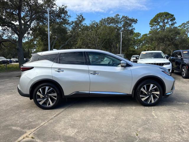 2022 Nissan Murano SL FWD