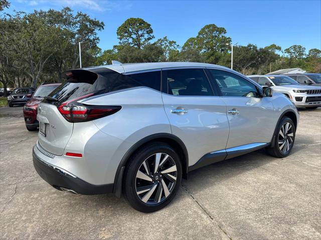 2022 Nissan Murano SL FWD