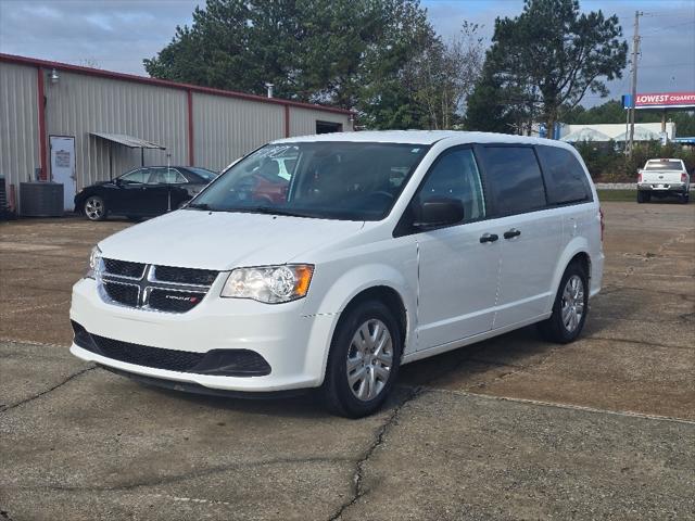 2020 Dodge Grand Caravan SE 2020 Dodge Grand Caravan SE