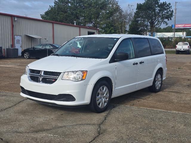 2020 Dodge Grand Caravan SE 2020 Dodge Grand Caravan SE