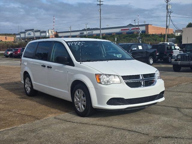 2020 Dodge Grand Caravan SE 2020 Dodge Grand Caravan SE