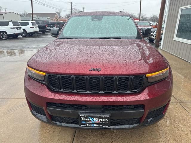 2023 Jeep Grand Cherokee L Altitude 4x4
