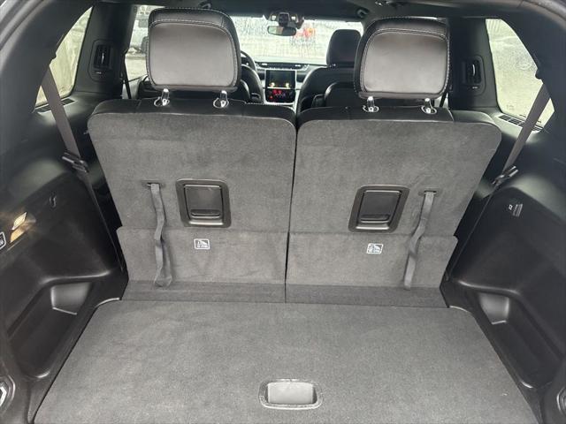 2023 Jeep Grand Cherokee L Altitude 4x4