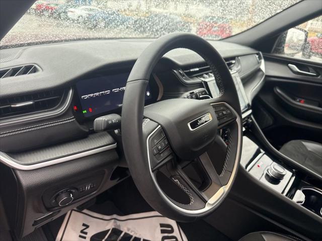 2023 Jeep Grand Cherokee L Altitude 4x4