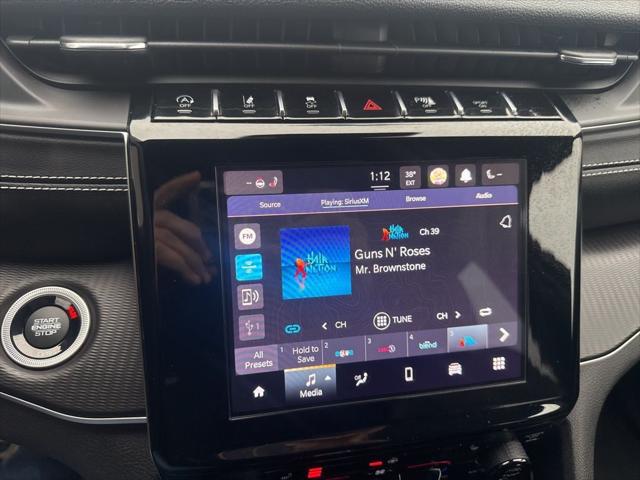 2023 Jeep Grand Cherokee L Altitude 4x4