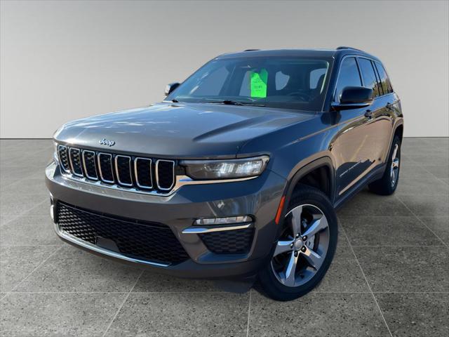2022 Jeep Grand Cherokee Limited 4x4