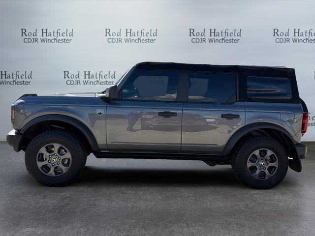 2022 Ford Bronco Big Bend 2022 Ford Bronco Big Bend