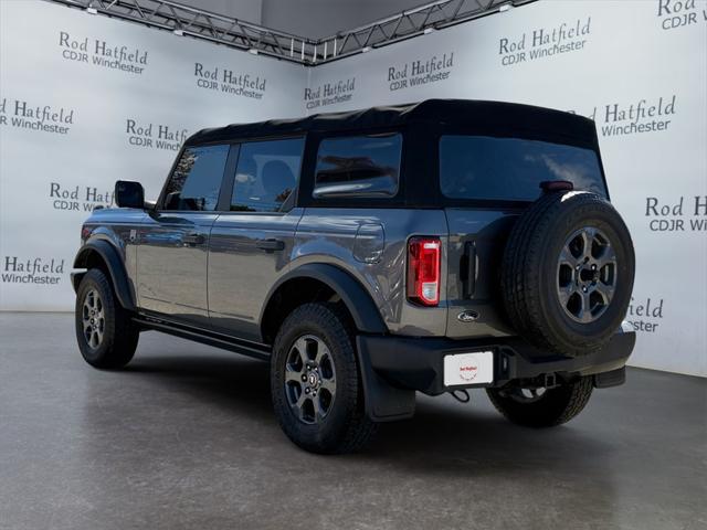 2022 Ford Bronco Big Bend 2022 Ford Bronco Big Bend