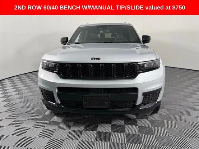 2024 Jeep Grand Cherokee L Altitude 4x4 2024 Jeep Grand Cherokee L Altitude 4x4