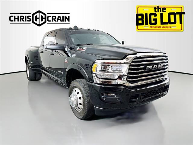 2024 RAM 3500 Limited Longhorn Mega Cab 4x4 64 Box 2024 RAM 3500 Limited Longhorn Mega Cab 4x4 64 Box