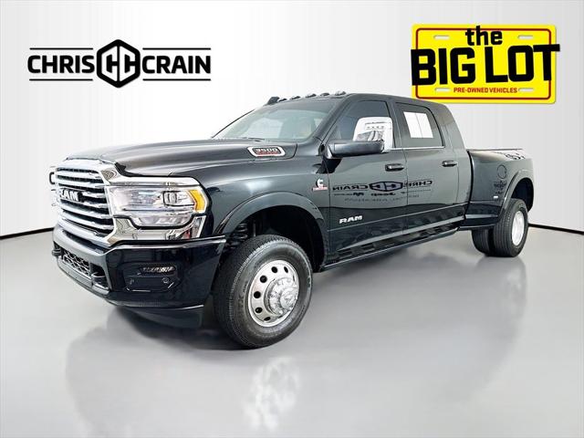 2024 RAM 3500 Limited Longhorn Mega Cab 4x4 64 Box 2024 RAM 3500 Limited Longhorn Mega Cab 4x4 64 Box