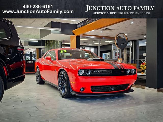 2023 Dodge Challenger R/T Scat Pack 2023 Dodge Challenger R/T Scat Pack
