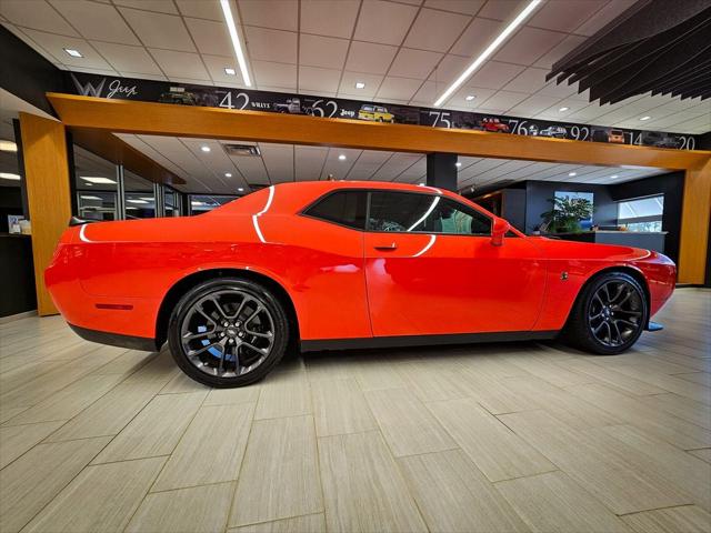 2023 Dodge Challenger R/T Scat Pack 2023 Dodge Challenger R/T Scat Pack