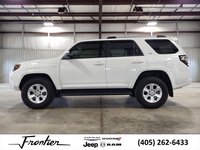 2024 Toyota 4Runner SR5 Premium 2024 Toyota 4Runner SR5 Premium