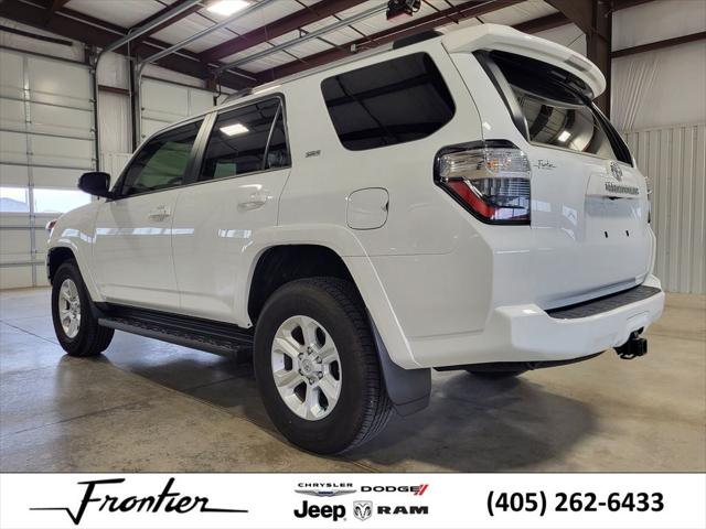 2024 Toyota 4Runner SR5 Premium 2024 Toyota 4Runner SR5 Premium