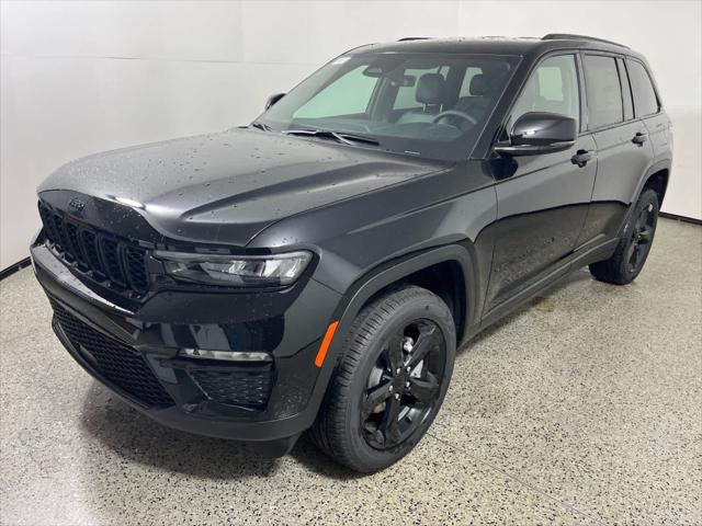 2025 Jeep Grand Cherokee GRAND CHEROKEE LIMITED 4X2