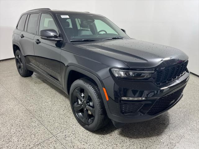 2025 Jeep Grand Cherokee GRAND CHEROKEE LIMITED 4X2